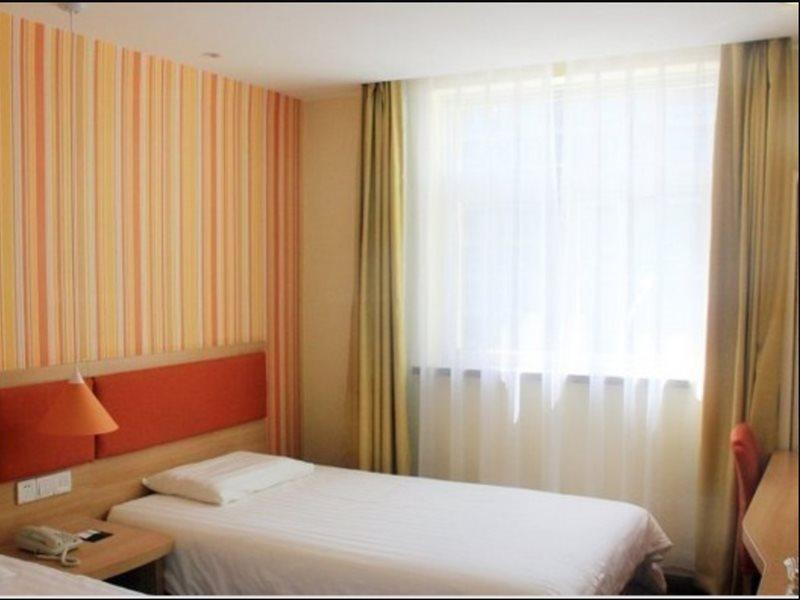 Home Inn Beijing Dinghui Bridge Wuluju Metro Station Zewnętrze zdjęcie