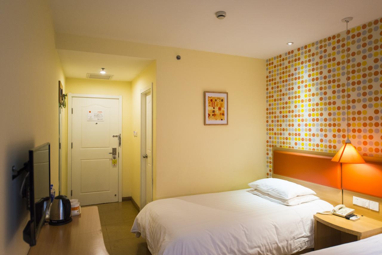 Home Inn Beijing Dinghui Bridge Wuluju Metro Station Zewnętrze zdjęcie