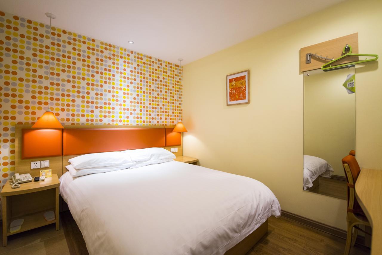 Home Inn Beijing Dinghui Bridge Wuluju Metro Station Zewnętrze zdjęcie