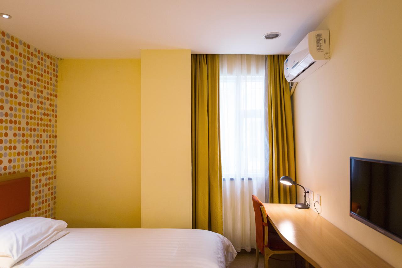 Home Inn Beijing Dinghui Bridge Wuluju Metro Station Zewnętrze zdjęcie